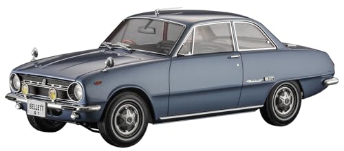 Hasegawa 620701 1/24 Isuzu Bellett 1600GT, 1966 von ハセガワ