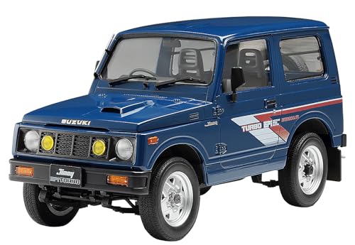 Hasegawa 120116 620703 1/24 Suzuki Jimy, Mehrfarbig Hasegawa 120116 620703 1/24 Suzuki Jimy, Mehrfarbig von Hasegawa