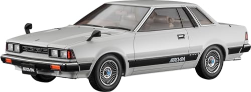 Hasegawa 120116 621161 1/24 Nissan Silvia HT 2000ZSE-X, 1979 von Hasegawa