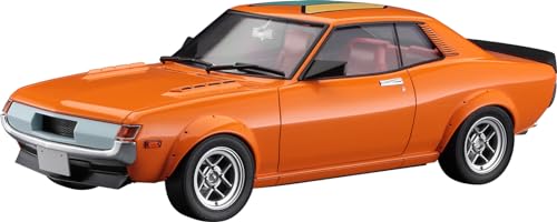 Hasegawa 652402 1/24 Mecha Doc: Toyota Celica 1600GTV von Hasegawa
