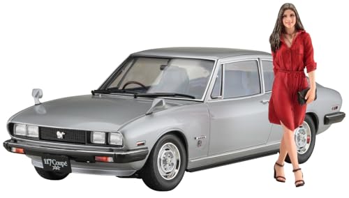 Hasegawa 120116 652404 1/24 Isuzu 117 Coupe, mit Figur Hasegawa 120116 652404 1/24 Isuzu 117 Coupe, mit Figur von Hasegawa