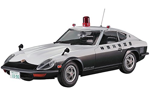 1/24 Nissan Fairlady 240 ZG, Polizei von Hasegawa