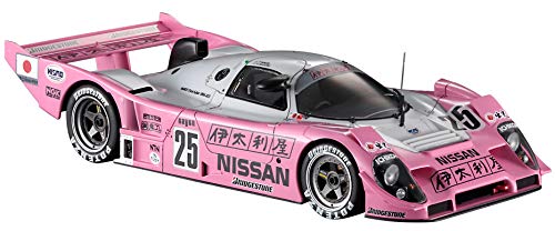 Hasegawa 20474 1/24 Italya Nissan R92CP, 1993 Suzuka 1000 km Race Winner Modellbausatz, Mehrfarbig, Small von Hasegawa