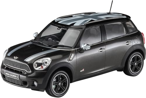 Hasegawa 620704 1/24 Mini Cooper S, Countryman ALL4, Black Jack von Hasegawa