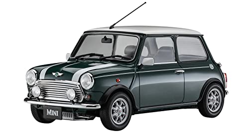 Hasegawa - 1/24 Mini Cooper 1.3i, 1997 - Plastikmodellbausatz von Hasegawa
