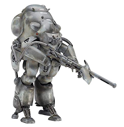 Hasegawa 1/20 Robo Battle V, MK Moon Type MK 44 H, Whiteknight von Hasegawa