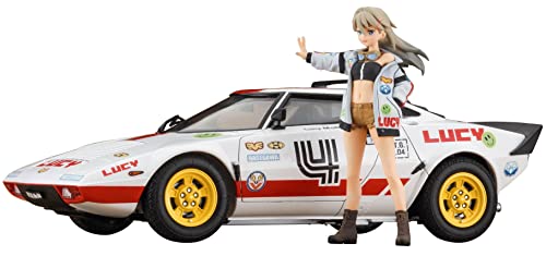 Hasegawa 652328 Modellbausatz, Mehrfarbig von Hasegawa
