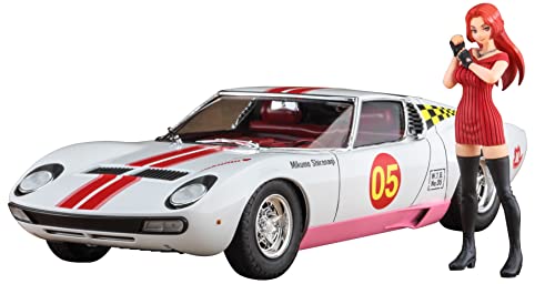 Hasegawa 652344 Modellbausatz, Mehrfarbig von ハセガワ
