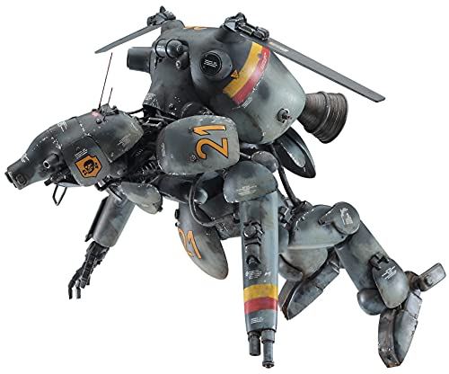 Hasegawa - 1/20 Space Type Humanoid, großer Hund - Plastikmodellbausatz von Hasegawa