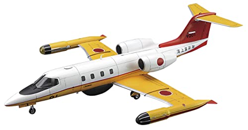 Hasegawa 7521 1/48 U-36A Learjet JMSDF Modellbausatz, Mehrfarbig Hasegawa 7521 1/48 U-36A Learjet JMSDF Modellbausatz, Mehrfarbig von Hasegawa