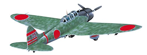 Hasegawa 99 Sets of 1/48 Aichi D3a1 Carrier-borne Bombers 11 Type "Midway Island" Hasegawa (japan import) von Hasegawa