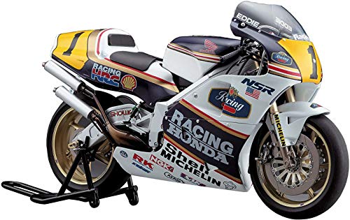 Hasegawa BK4 HSG00021714 1/12 Honda NSR500 1989 WGP500Champion, 1989wgp500 Champions von Hasegawa