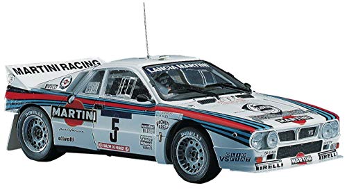 Hasegawa 1/24 Lancia 037 Rallye Hasegawa 1/24 Lancia 037 Rallye von Hasegawa