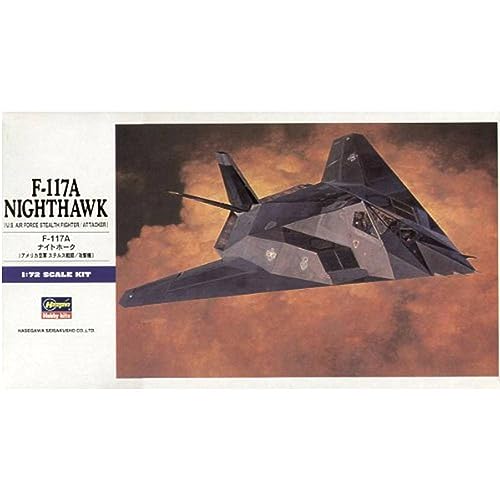 Hasegawa F-117A Nighthawk 1-72 by von Hasegawa