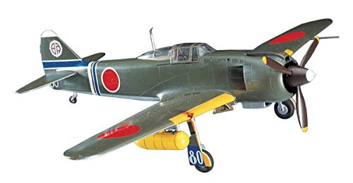Hasegawa 1:48 Kawasaki Ki-100-I Otsu (Tony) von Hasegawa