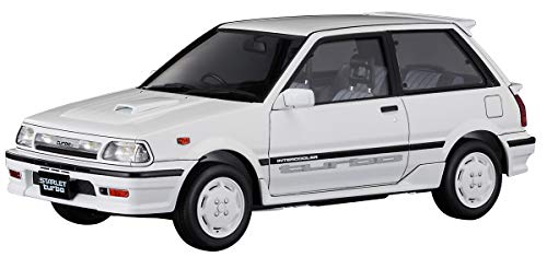 Hasegawa HMCC32 HC32 44220 Toyota Starlet EP 71 Turbo S (3-Türer) Modellbausatz, verschieden von Hasegawa