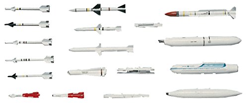 Hasegawa X48-3/36003 Modellbausatz, Zubehör, Mehrfarbig, HSGS1883 von ハセガワ