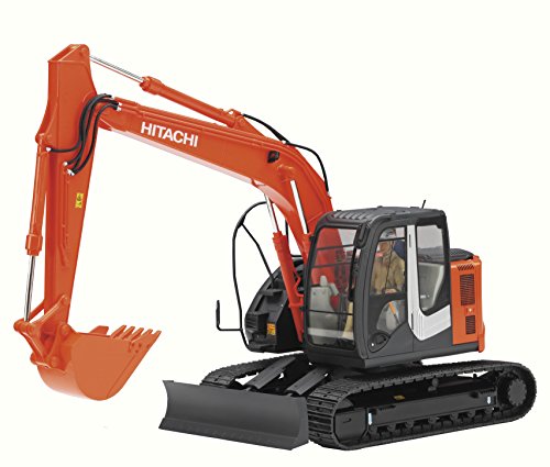 Hasegawa HWM01 1/35 Hitachi Bagger ZAXIS 135US, Farbig Hasegawa HWM01 1/35 Hitachi Bagger ZAXIS 135US, Farbig von ハセガワ