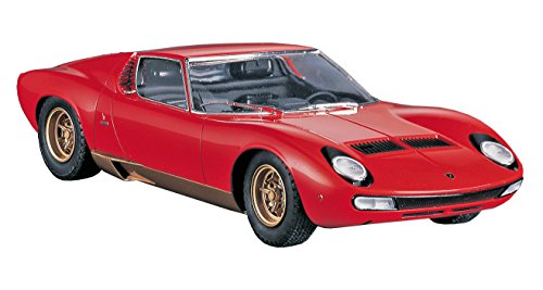 Hasegawa Has 21213 - Lamborghini Miura P400 SV Hasegawa Has 21213 - Lamborghini Miura P400 SV von Hasegawa