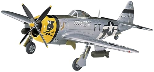 Hasegawa P-47D Thunderbolt 1-72 by Hasegawa P-47D Thunderbolt 1-72 by von Hasegawa