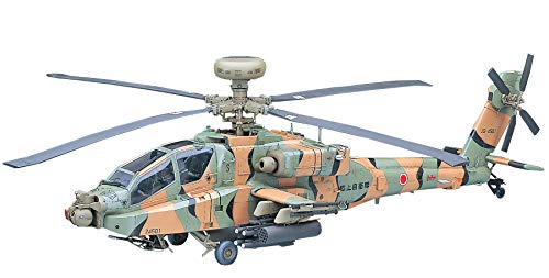 Hasegawa PT42 - AH-64D Apache Longbow J.G.S.D.F. von Hasegawa