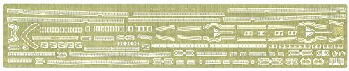 Hasegawa QG59 1/700 Mikasa Detail-Upgrade Photoätzteile von Hasegawa