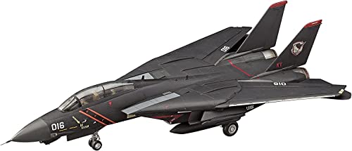 Hasegawa SP313 1/72 ACE Combat Razgriz F14A Tomcat Modellbausatz, Mehrfarbig Hasegawa SP313 1/72 ACE Combat Razgriz F14A Tomcat Modellbausatz, Mehrfarbig von Hasegawa