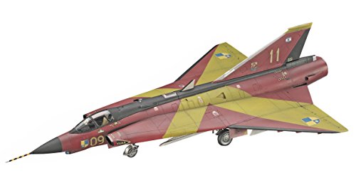 Hasegawa SP340 1/72 J35J Draken Ace Combat Espada von Hasegawa