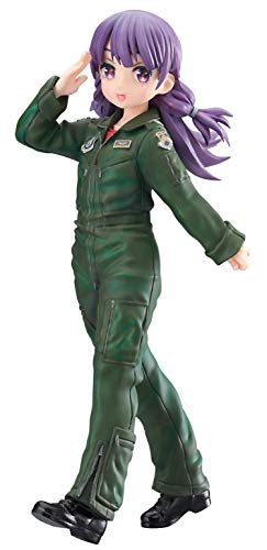 Hasegawa SP463 Egg Girls Collection No. 10, Claire Frost Pilot Suit Modellbau von Hasegawa