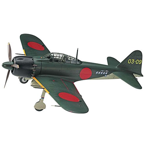 Hasegawa ST34 Mitsubishi 1/32 A6M5c Zero Fighter (Zeke) Type 52 HEI von Hasegawa