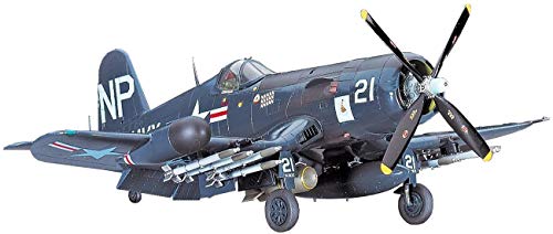 Hasegawa hajt75 Maßstab: 1: 48 "f4u-5 m Corsair Kunststoff Modell von Hasegawa