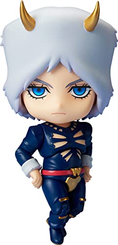 メディコス JoJo's Bizarre Adventure Stone Ocean Nendoroid Actionfigur Bruno Bucciarati 10 cm von メディコス