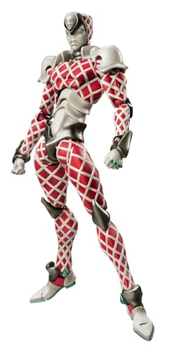 Medicos JoJo's Bizarre Adventure: Golden Wind - K.C. Chozokado Super Action Statue Medicos JoJo's Bizarre Adventure: Golden Wind - K.C. Chozokado Super Action Statue von メディコス