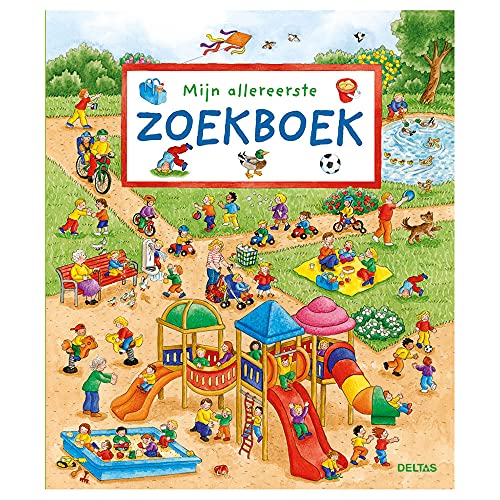 Mijn allereerste zoekboek Mijn allereerste zoekboek von -