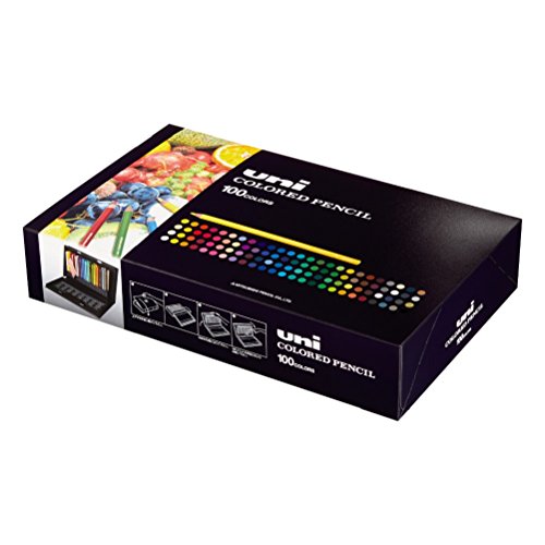 Mitsubishi Pencil Co, Ltd. Uni-Color 100-color Set (Japan Import) von 三菱鉛筆