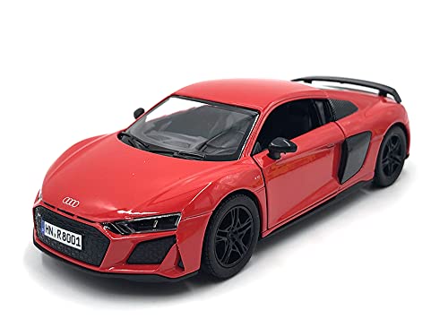 Modellauto Audi R8 (R8 red) von 通用