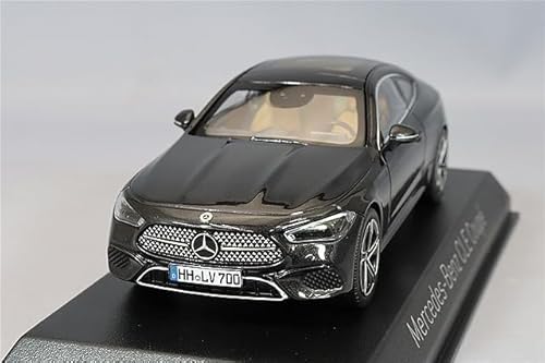 Noreb 1/43 Mercedes-Benz CLE Coupe 2024 Graphitgrau Noreb 1/43 Mercedes-Benz CLE Coupe 2024 Graphitgrau von ノレブ
