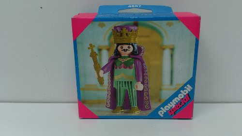 PLAYMOBIL 4587 - König von PLAYMOBIL