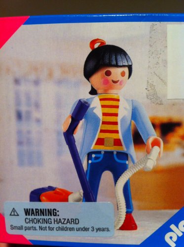 PLAYMOBIL 4588 - Hausfrau von アガツマ