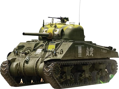 RYE FIELD MODEL – Modellbau Panzer M4a4 Sherman | rye Field Model|5119| 1:35 Modellbau Panzer Promo RYE FIELD MODEL – Modellbau Panzer M4a4 Sherman | rye Field Model|5119| 1:35 Modellbau Panzer Promo von ライフィールドモデル