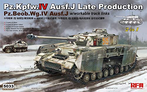 RYE FIELD MODEL RFM5033 5033 1/35 Panzer J/Beob IV-workable Track Links RYE FIELD MODEL RFM5033 5033 1/35 Panzer J/Beob IV-workable Track Links von ライフィールドモデル