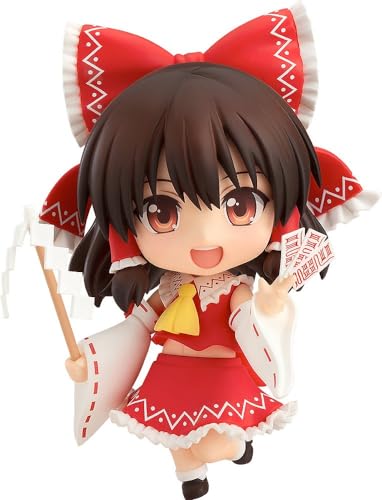Reimu Hakurei 2.0 Fig. 10 cm Touhou Project Nendoroid re-Run Reimu Hakurei 2.0 Fig. 10 cm Touhou Project Nendoroid re-Run von 東方プロジェクト