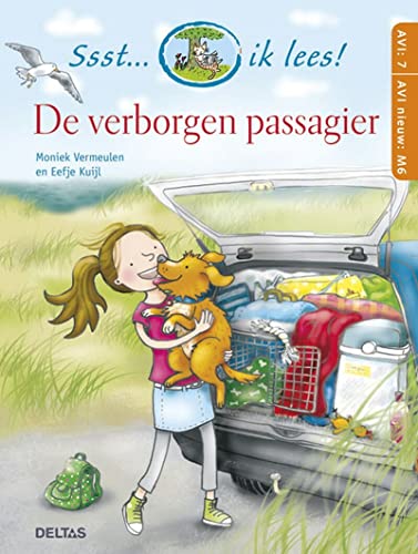 De verborgen passagier (Ssst... ik lees!) von Concorde