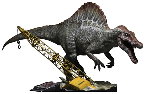 エクスプラス Star Ace Toys Jurassic Park III: Spinosaurus 1:35 Plastikmodellbausatz von エクスプラス