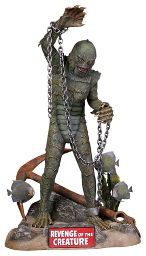 エクスプラス Star Ace Toys Revenge of The Creature Modellbausatz im Maßstab 1:8 von エクスプラス