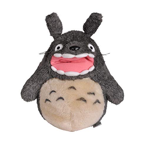 Sun Arrow Studio Ghibli – Big Totoro Rugissant – Peluche 28 cm, 3760226375722 von サン・アロー
