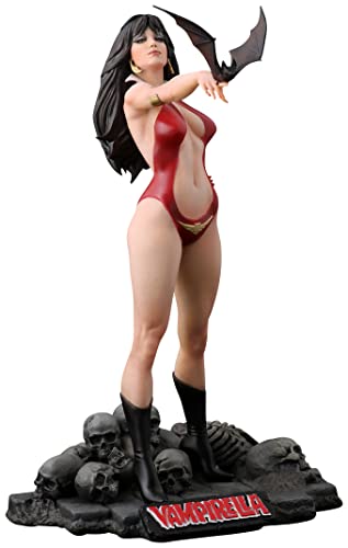 X-Plus Vampirella Figur Plastic Model Kit 1/8 Vampirella 2.0 Jose Gonzales Edition 23 cm X-Plus Vampirella Figur Plastic Model Kit 1/8 Vampirella 2.0 Jose Gonzales Edition 23 cm von エクスプラス