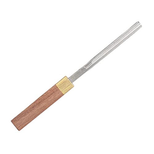 01 02 015 Bundfeile, Polieren Verbesserte Gitarren-Bundkrnungsfeile Silber mit 2 Schutzfolien fr Bass fr Mandoline von 01 02 015