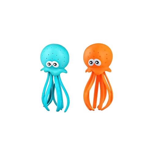 0XBIT Oktopus Wasserbomben, 2 Stücke Wasserspielzeug, Wiederverwendbare Wasserbomben, Wassertiere mit Wasserbombeneffekt, Poolspielzeug, geeignet für Schwimmbäder, Schwimmbäder, Badewannen 0XBIT Oktopus Wasserbomben, 2 Stücke Wasserspielzeug, Wiederverwendbare Wasserbomben, Wassertiere mit Wasserbombeneffekt, Poolspielzeug, geeignet für Schwimmbäder, Schwimmbäder, Badewannen von 0XBIT