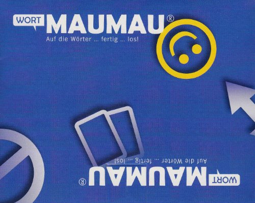 1A-Spiele 1AS00001 - Wortmaumau von 1 A Spiele GmbH